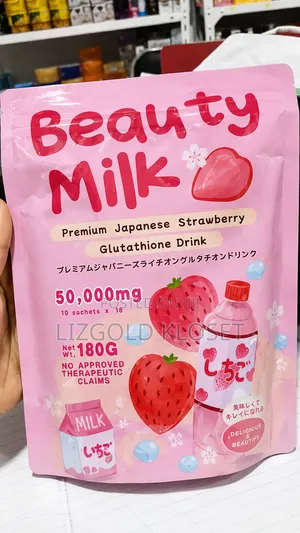 Beauty Milk