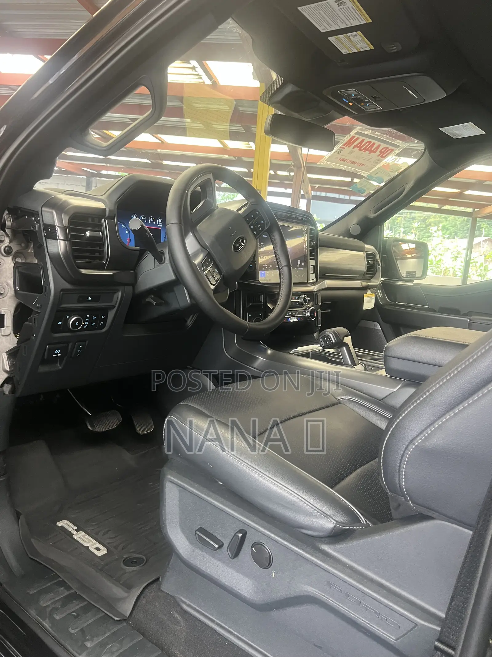 Ford F-150 LARIAT 4WD SuperCrew 6.5' Box 2025 Black