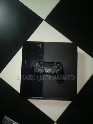 Ps4 Standard Jailbreak (Fc26 and 9 Games Installed)
