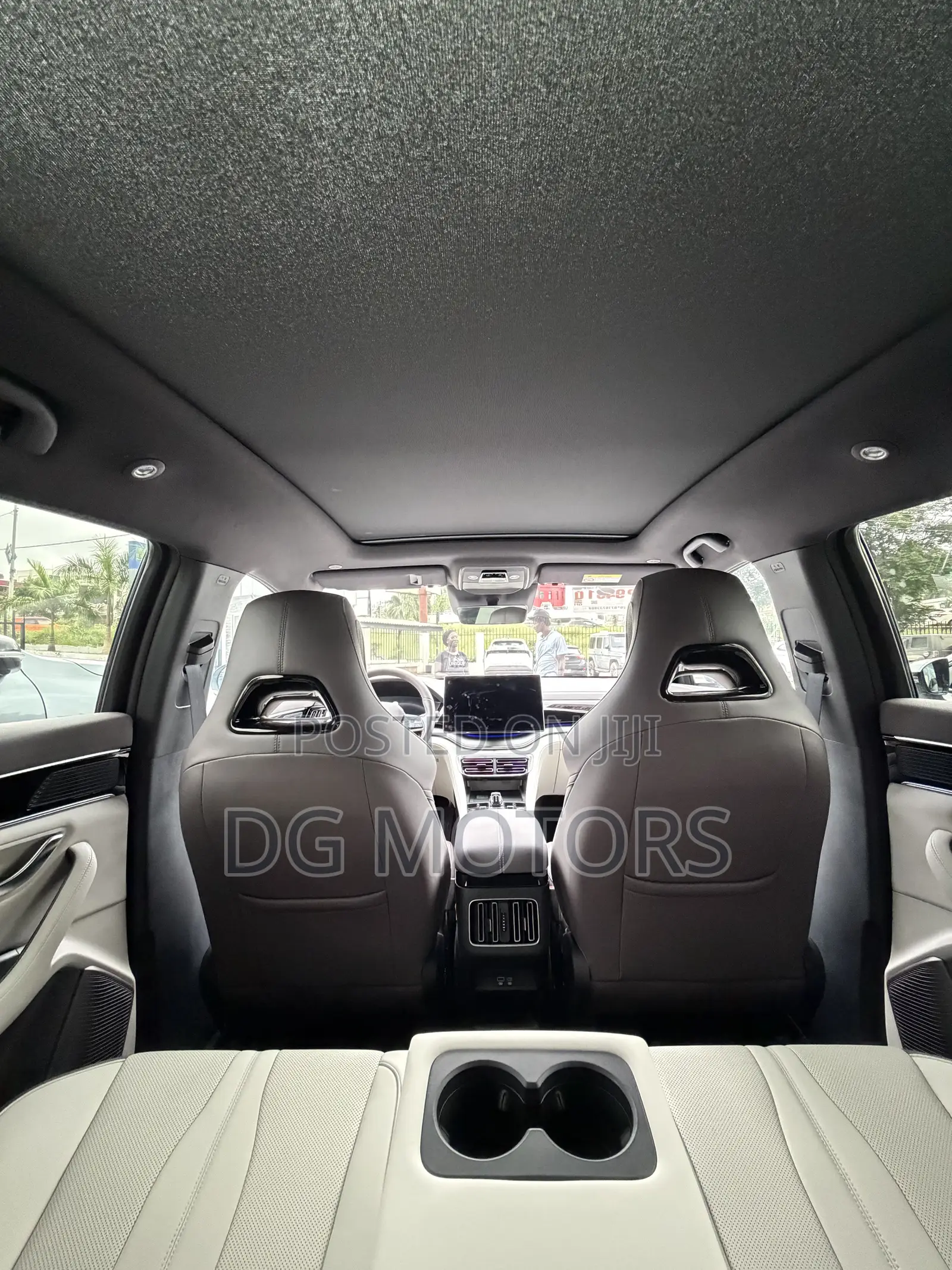 New BYD Song Plus DM-i 2025 Gray