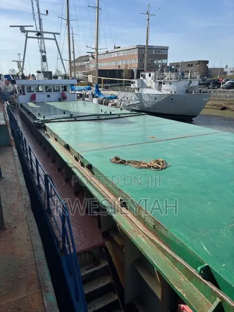 Beautiful Cargo Vessel for Sale