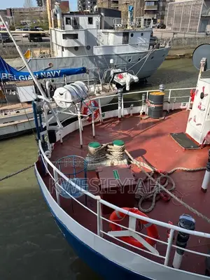 Beautiful Cargo Vessel for Sale
