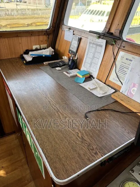 Beautiful Cargo Vessel for Sale