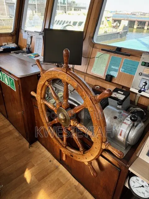 Beautiful Cargo Vessel for Sale