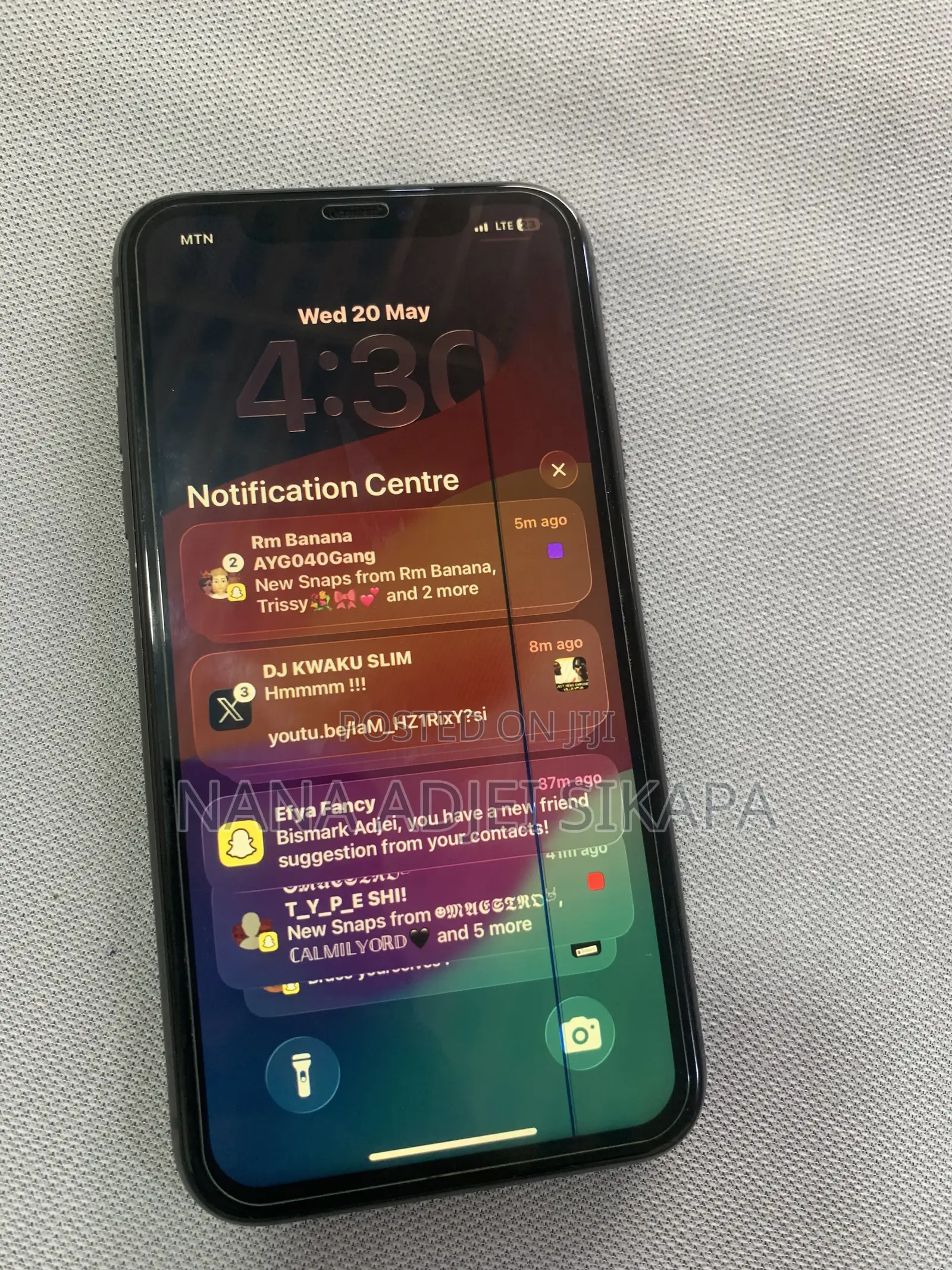 Apple iPhone 11 128 GB Black