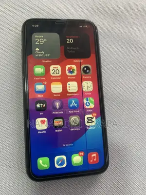 Apple iPhone 11 128 GB Black
