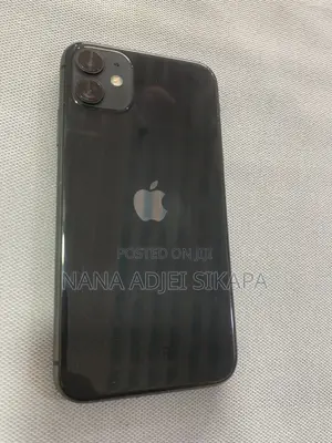 Apple iPhone 11 128 GB Black