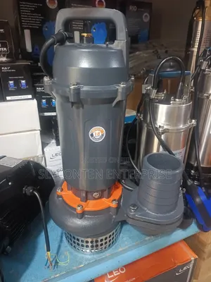 Leo 2hp Submersible Water Pump for Sewage