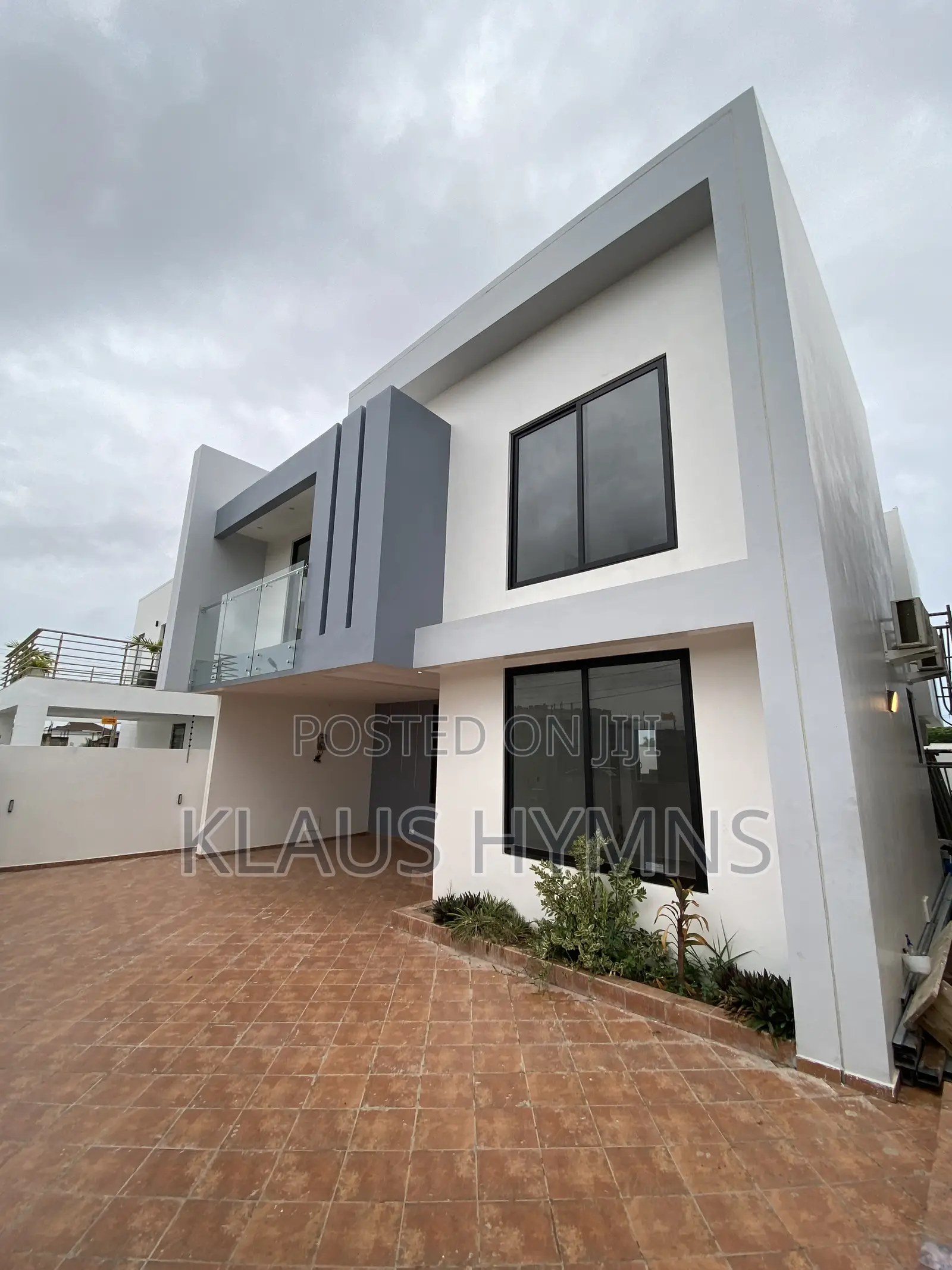 Four Bedroom House for Sale Located at East Legon Hills