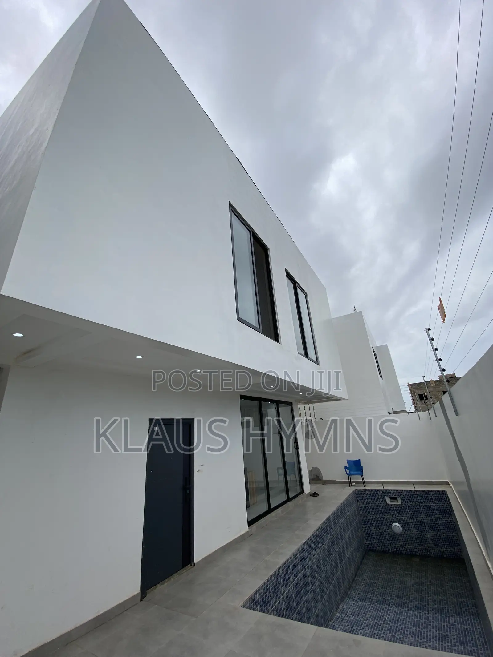 Four Bedroom House for Sale Located at East Legon Hills