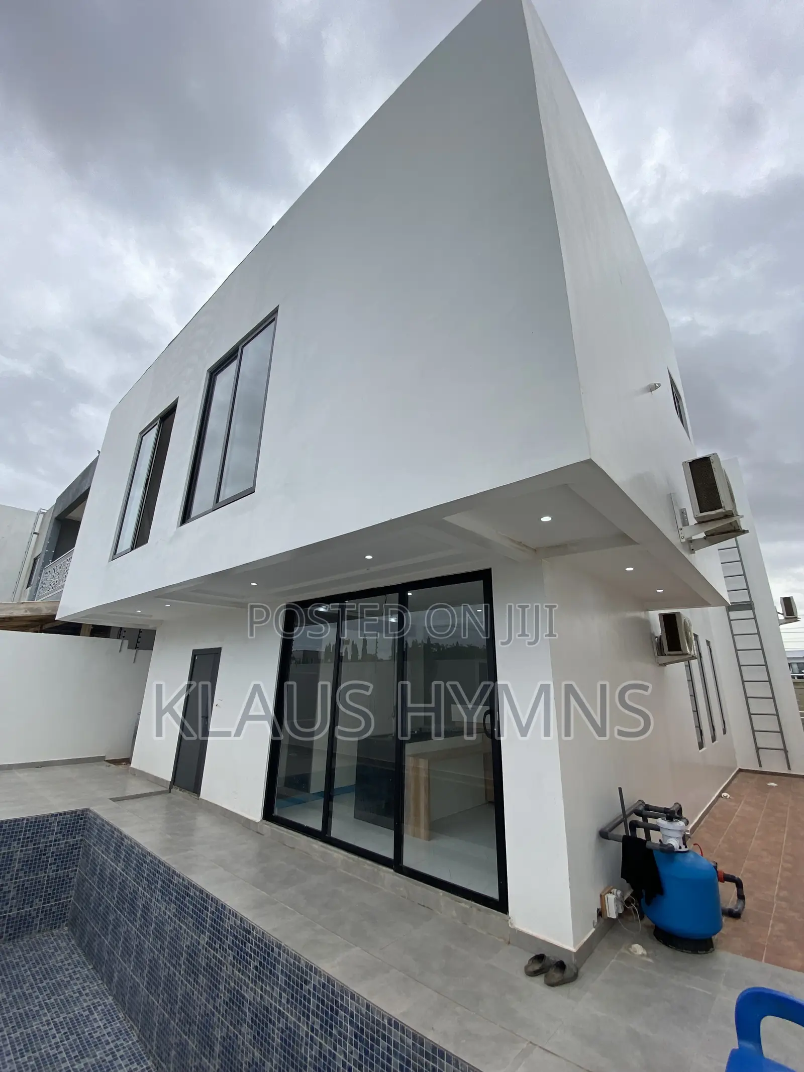 Four Bedroom House for Sale Located at East Legon Hills