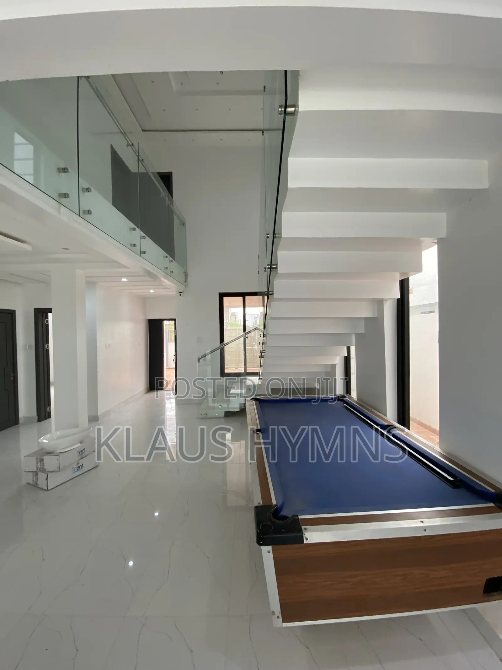 Four Bedroom House for Sale Located at East Legon Hills