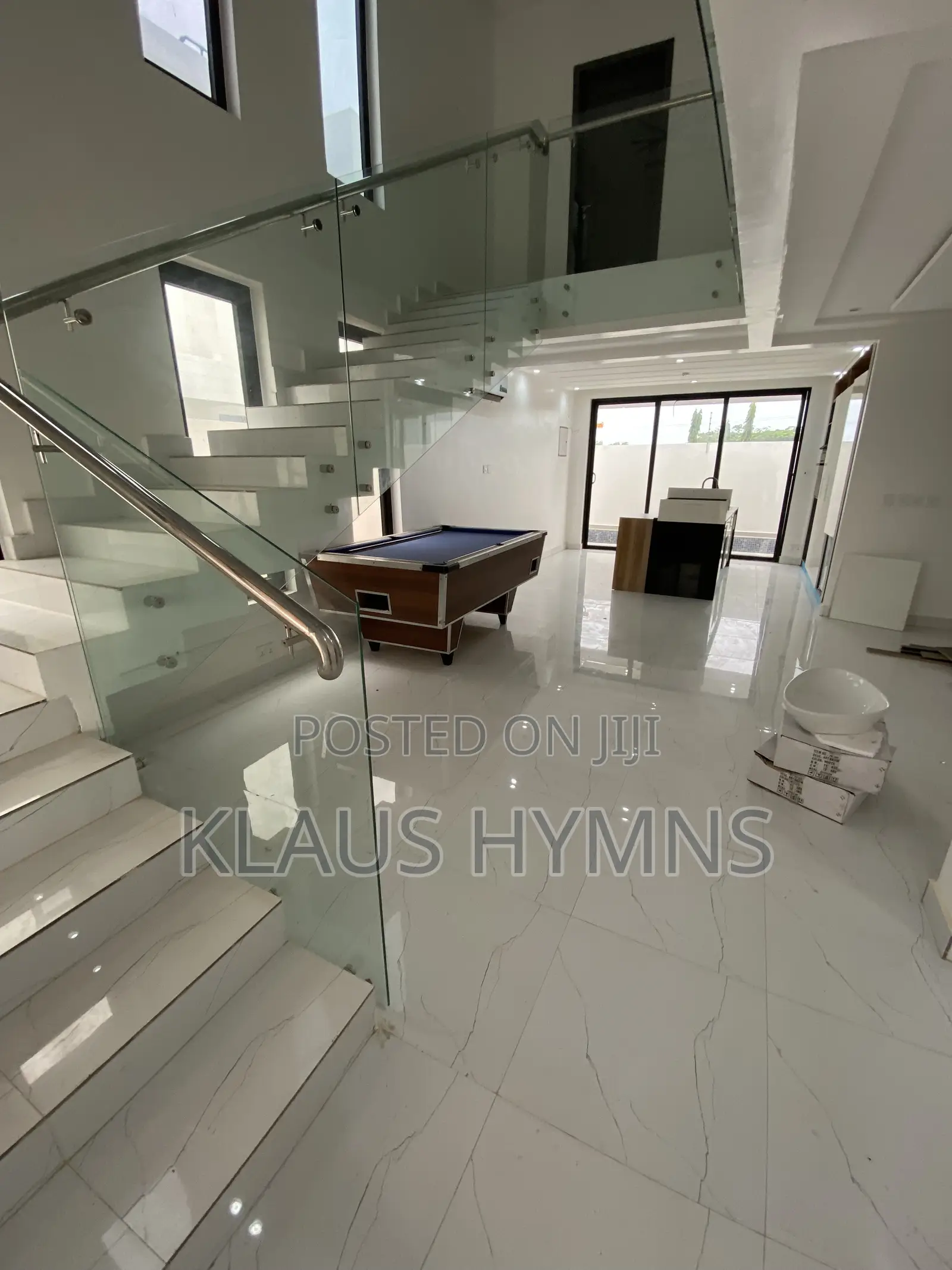 Four Bedroom House for Sale Located at East Legon Hills