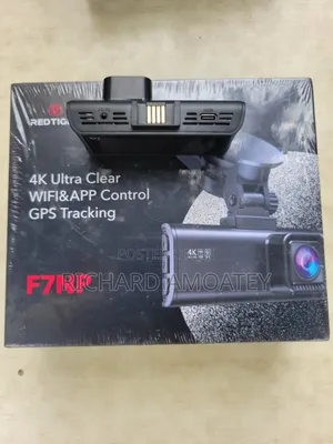 Ultra Clear Double Dash Cam