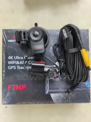 Ultra Clear Double Dash Cam