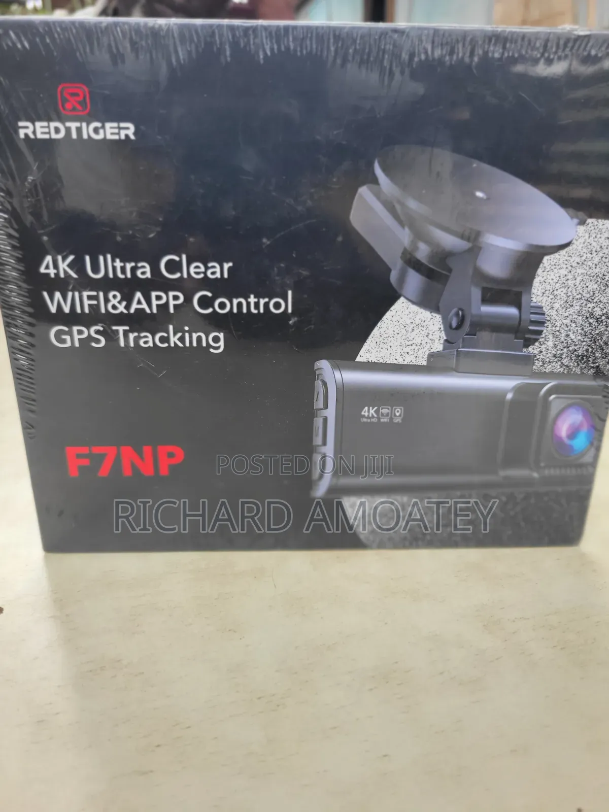 Ultra Clear Double Dash Cam