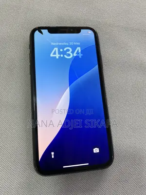 Apple iPhone XR 64 GB Black