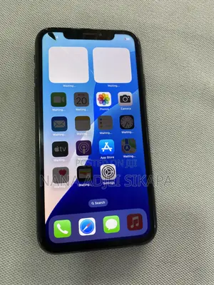 Apple iPhone XR 64 GB Black