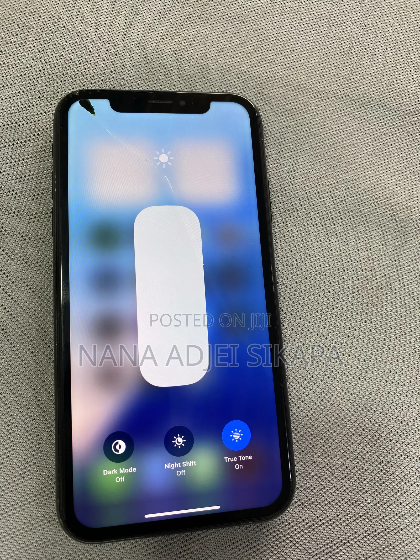 Apple iPhone XR 64 GB Black