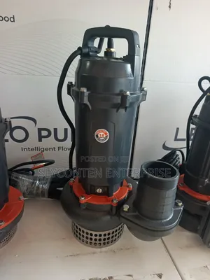 Leo 2hp Submersible Water Pump for Sewage