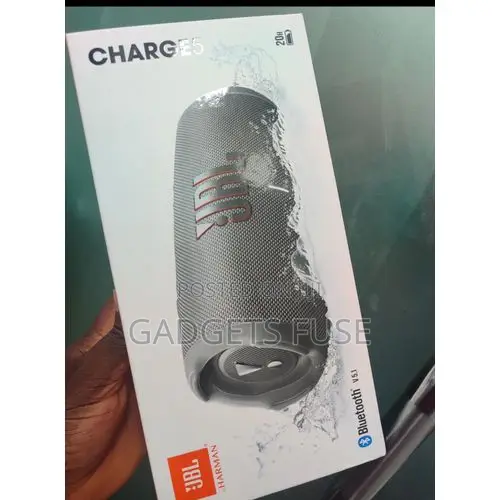 JBL Charge 5 Speaker
