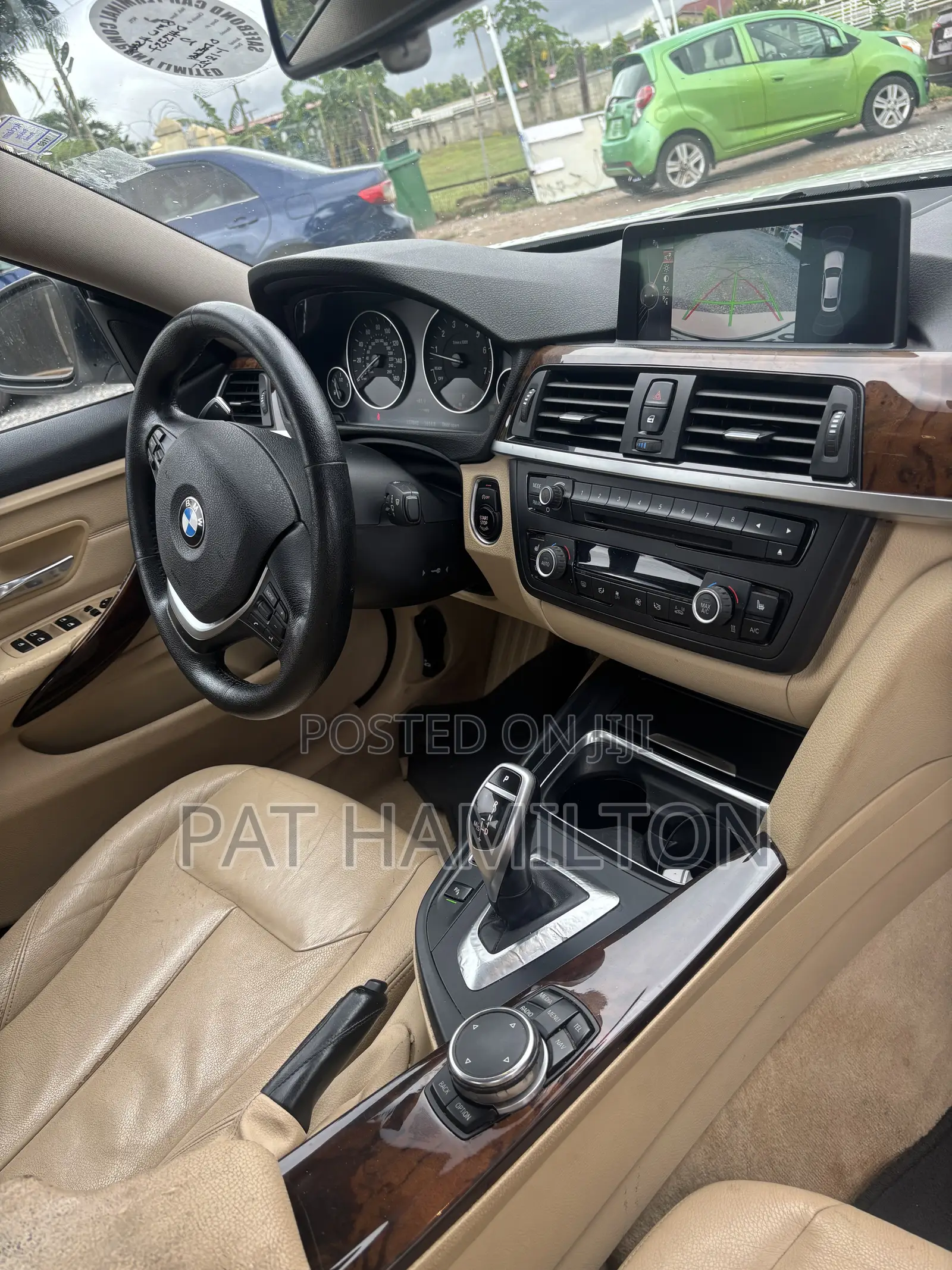 BMW 4 Series 2015 White