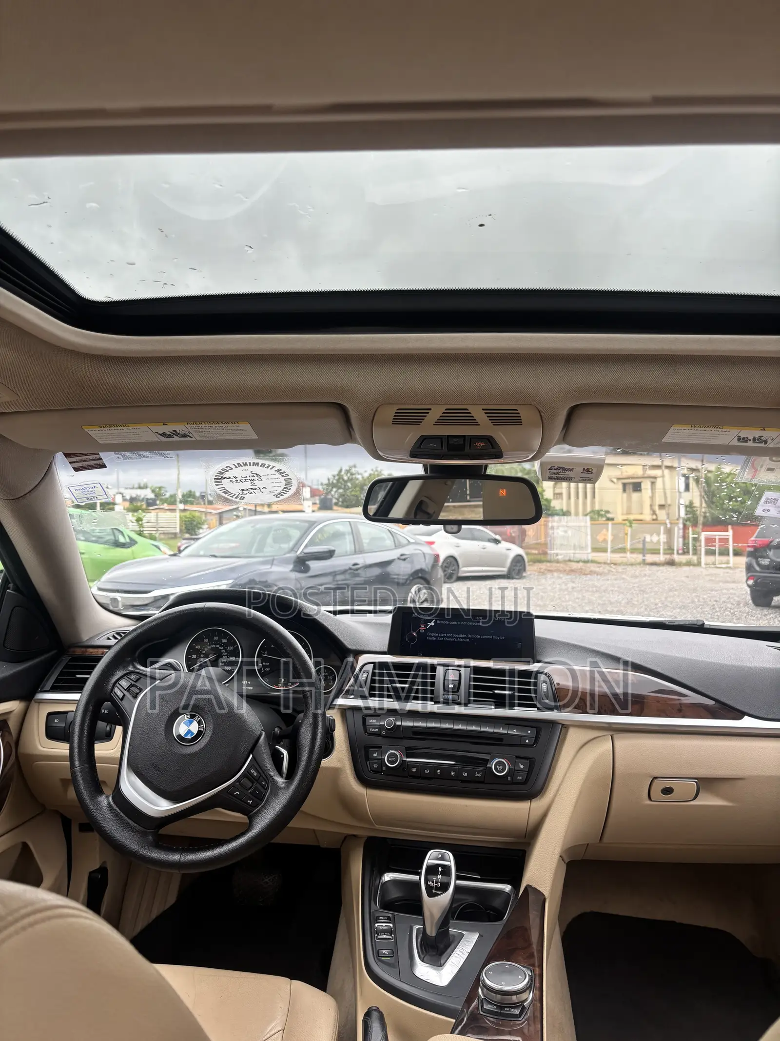 BMW 4 Series 2015 White