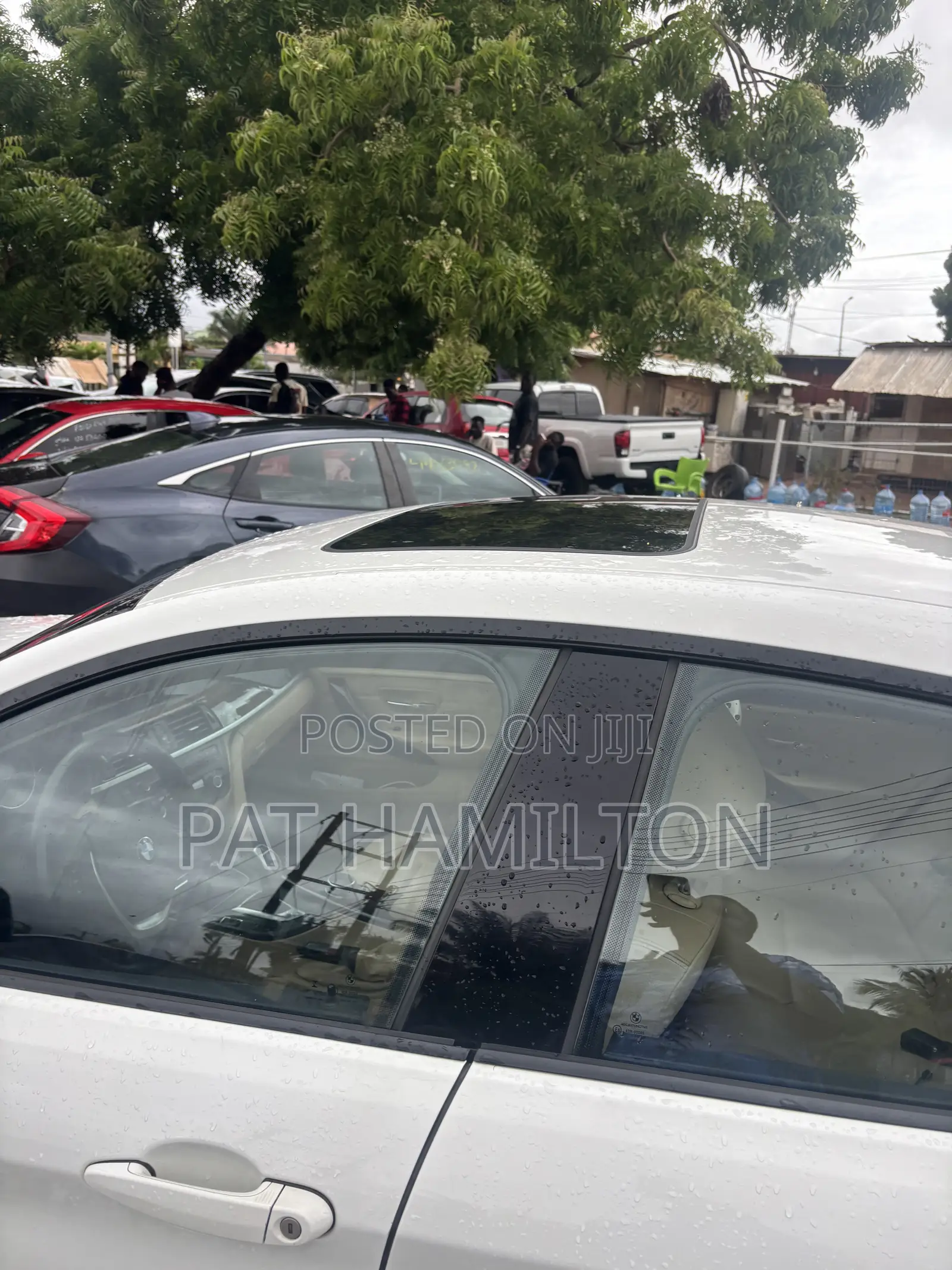 BMW 4 Series 2015 White