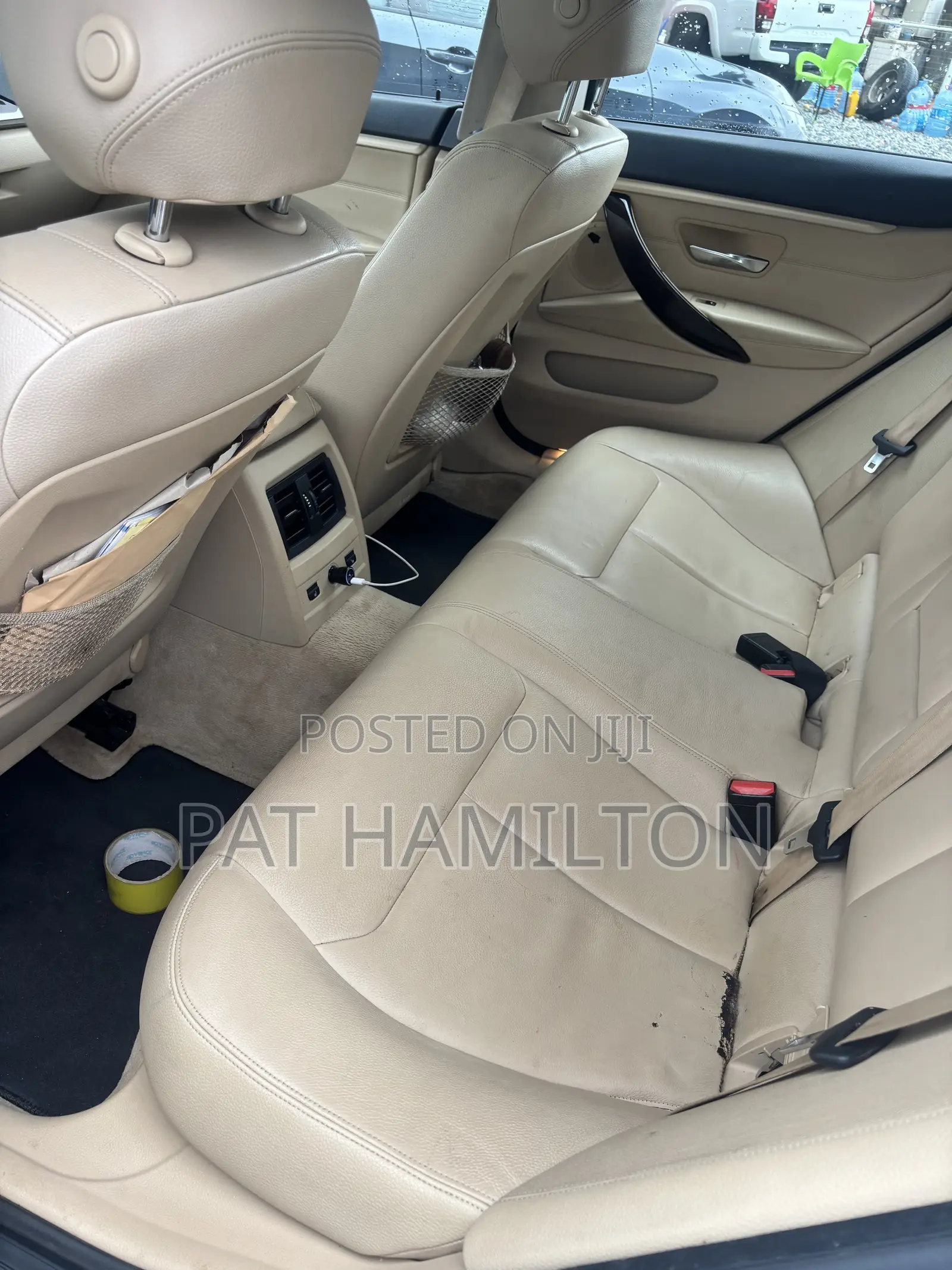 BMW 4 Series 2015 White