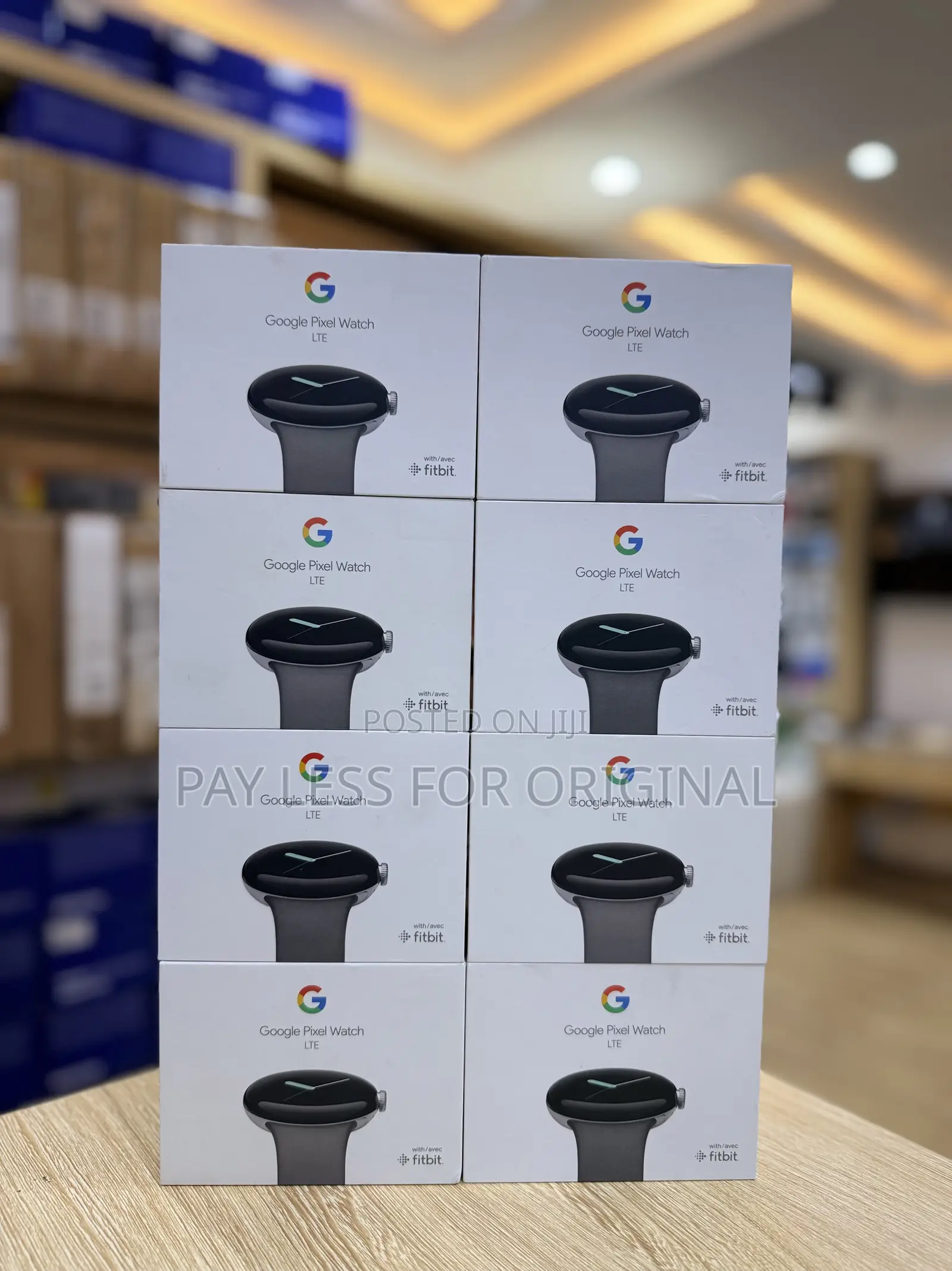 Galaxy Pixel Watch Lte