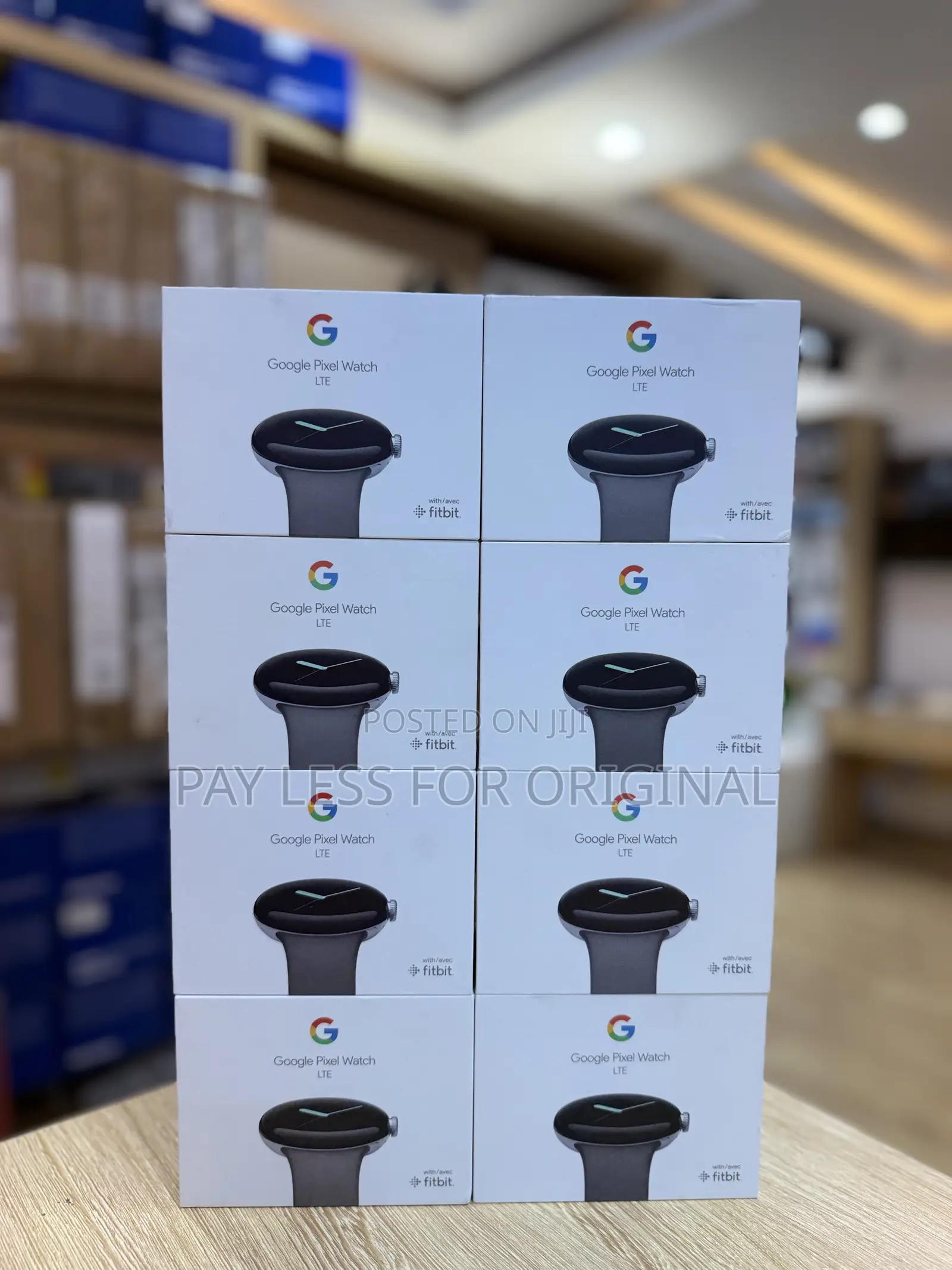 Galaxy Pixel Watch Lte
