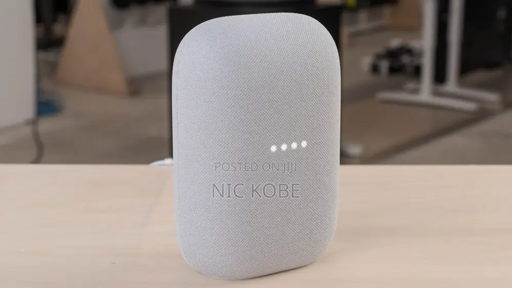 Google Nest Audio Smart Speaker