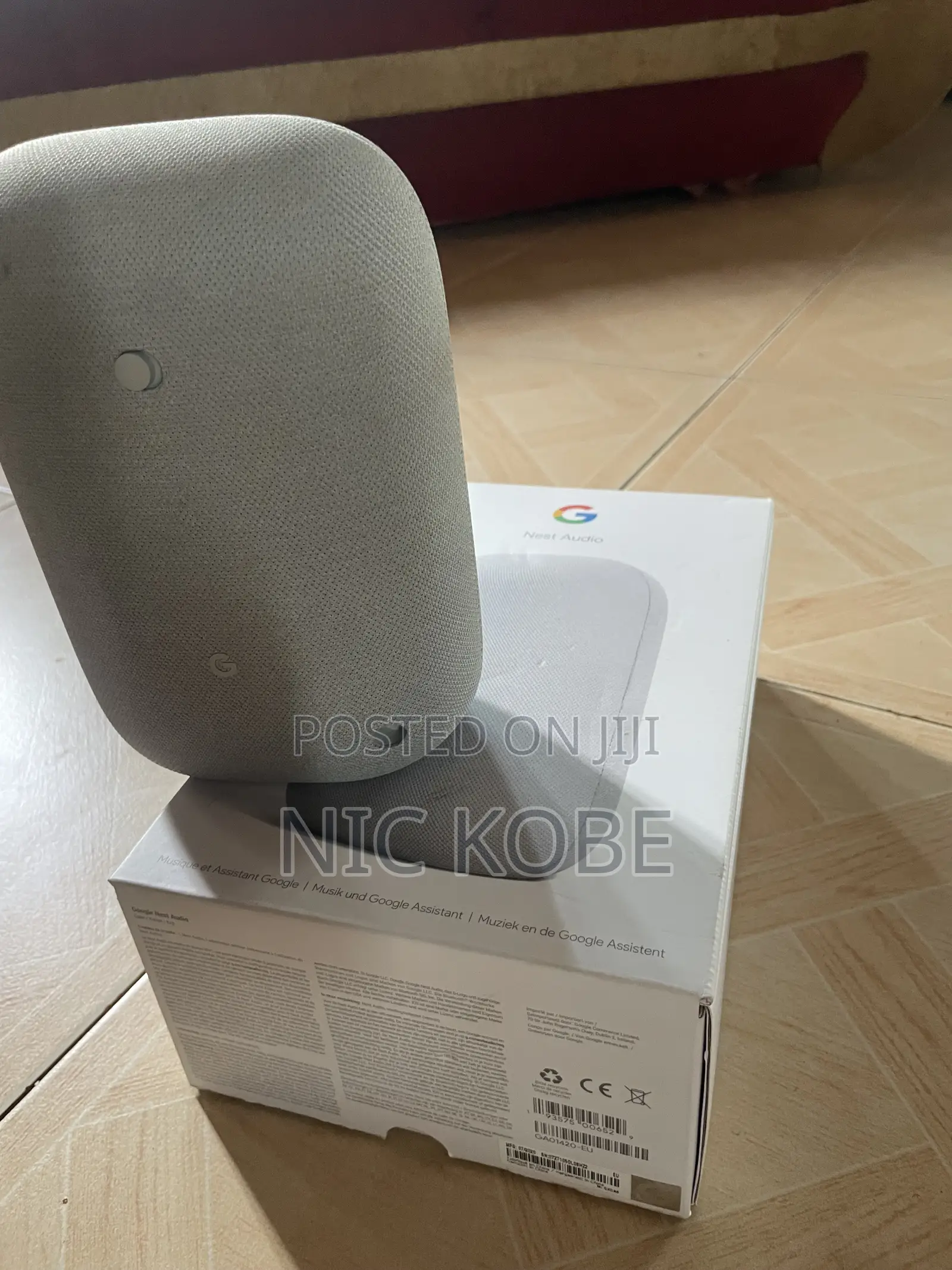 Google Nest Audio Smart Speaker