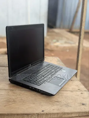 Laptop HP ZBook 15 8GB Intel Core i5 HDD 500GB