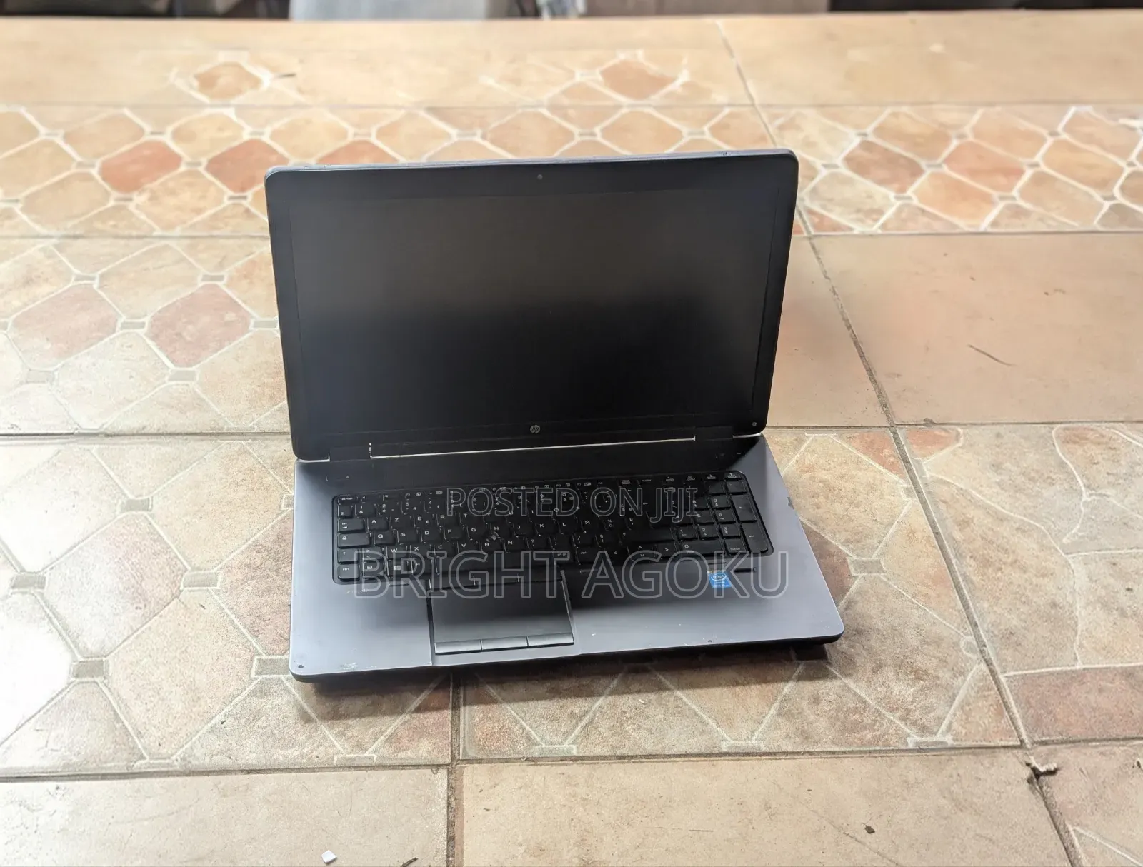 Laptop HP ZBook 15 8GB Intel Core i5 HDD 500GB