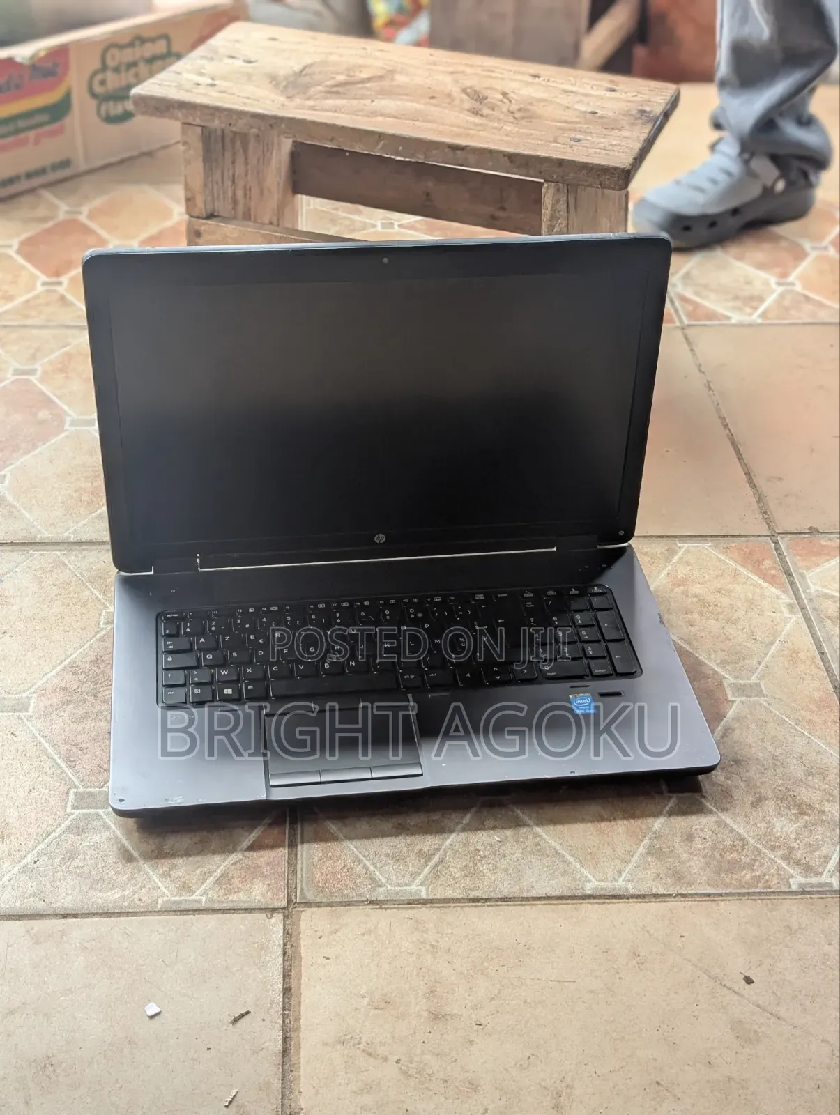 Laptop HP ZBook 15 8GB Intel Core i5 HDD 500GB