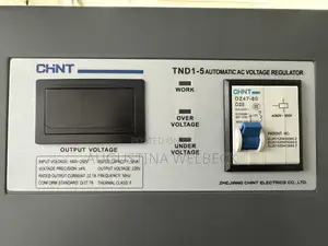 Automatic Voltage Regulator 5kva (Avr)