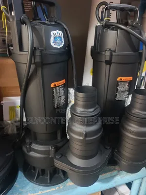 Rio 3hp Submersible Water Pump