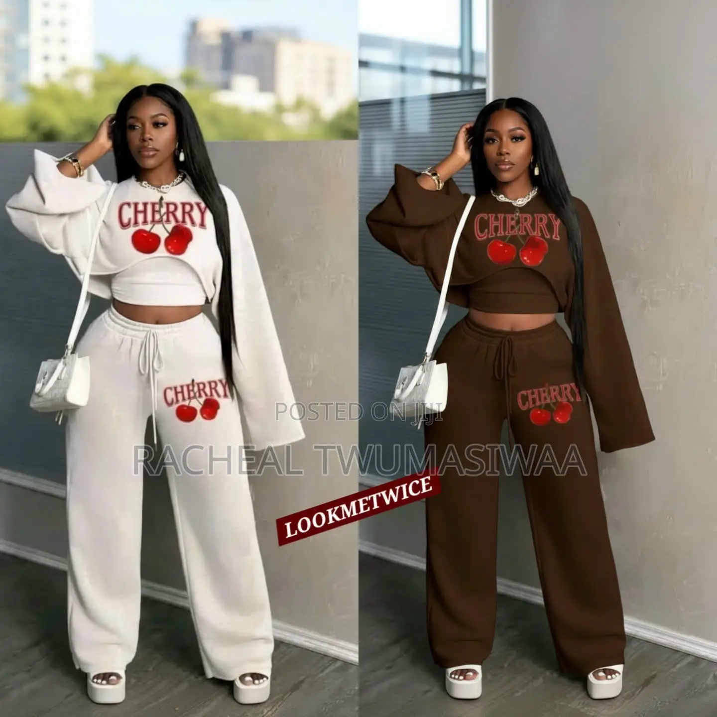 Tina’S Wardrobe Collection