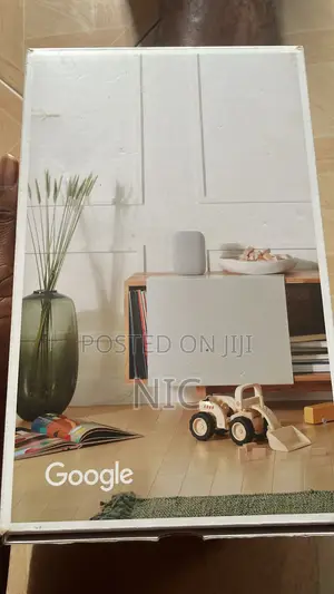 Google Nest Audio Smart Speaker