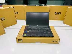New Laptop Acer Nitro 5 4GB Intel Core i5 SSD 512GB