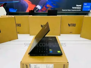 New Laptop Acer Nitro 5 4GB Intel Core i5 SSD 512GB