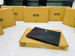 New Laptop Acer Nitro 5 4GB Intel Core i5 SSD 512GB