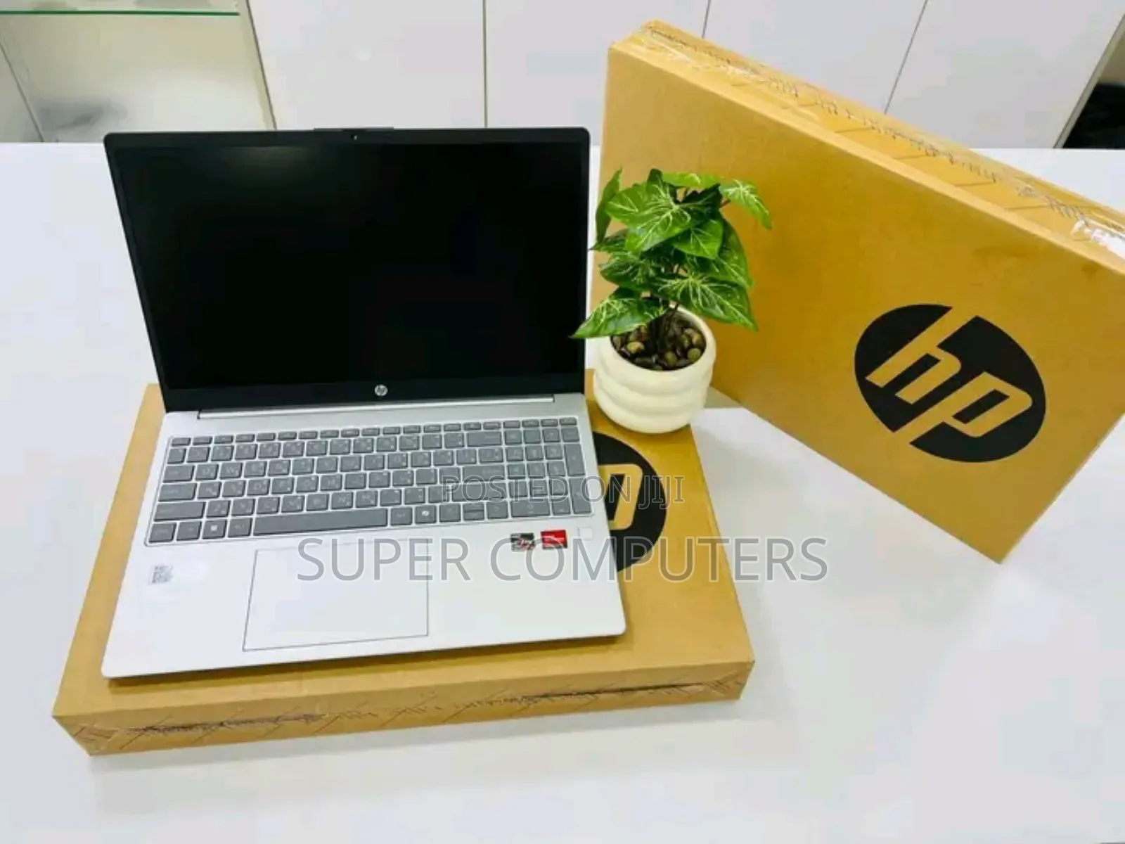 New Laptop HP Pavilion 15 16GB AMD Ryzen 5 SSD 512GB
