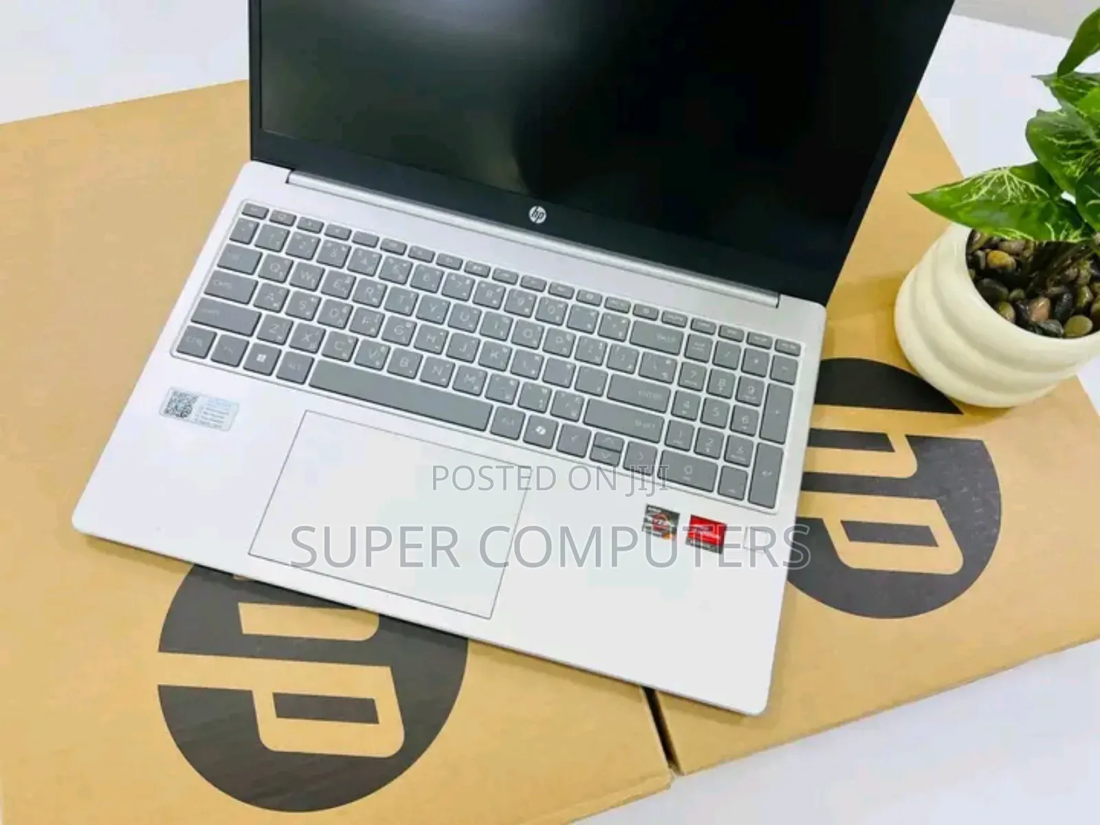 New Laptop HP Pavilion 15 16GB AMD Ryzen 5 SSD 512GB
