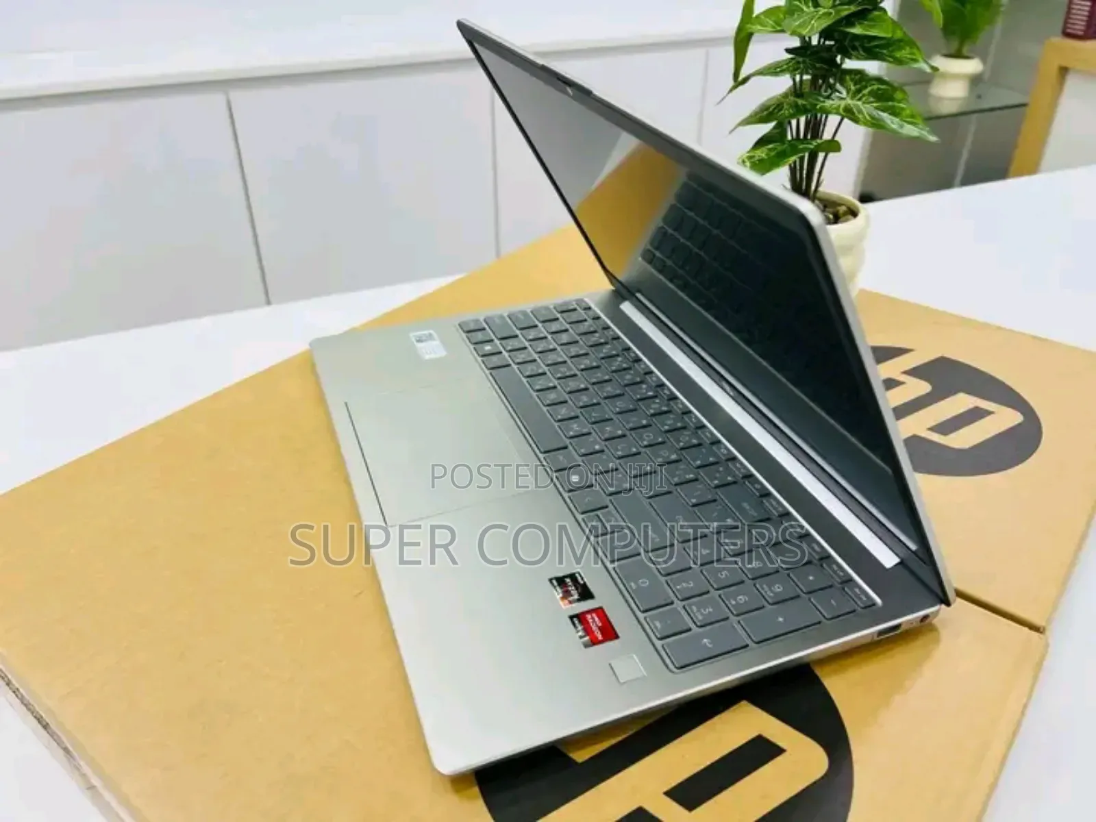 New Laptop HP Pavilion 15 16GB AMD Ryzen 5 SSD 512GB