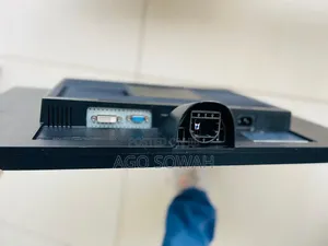 Hp Le2201w Monitor