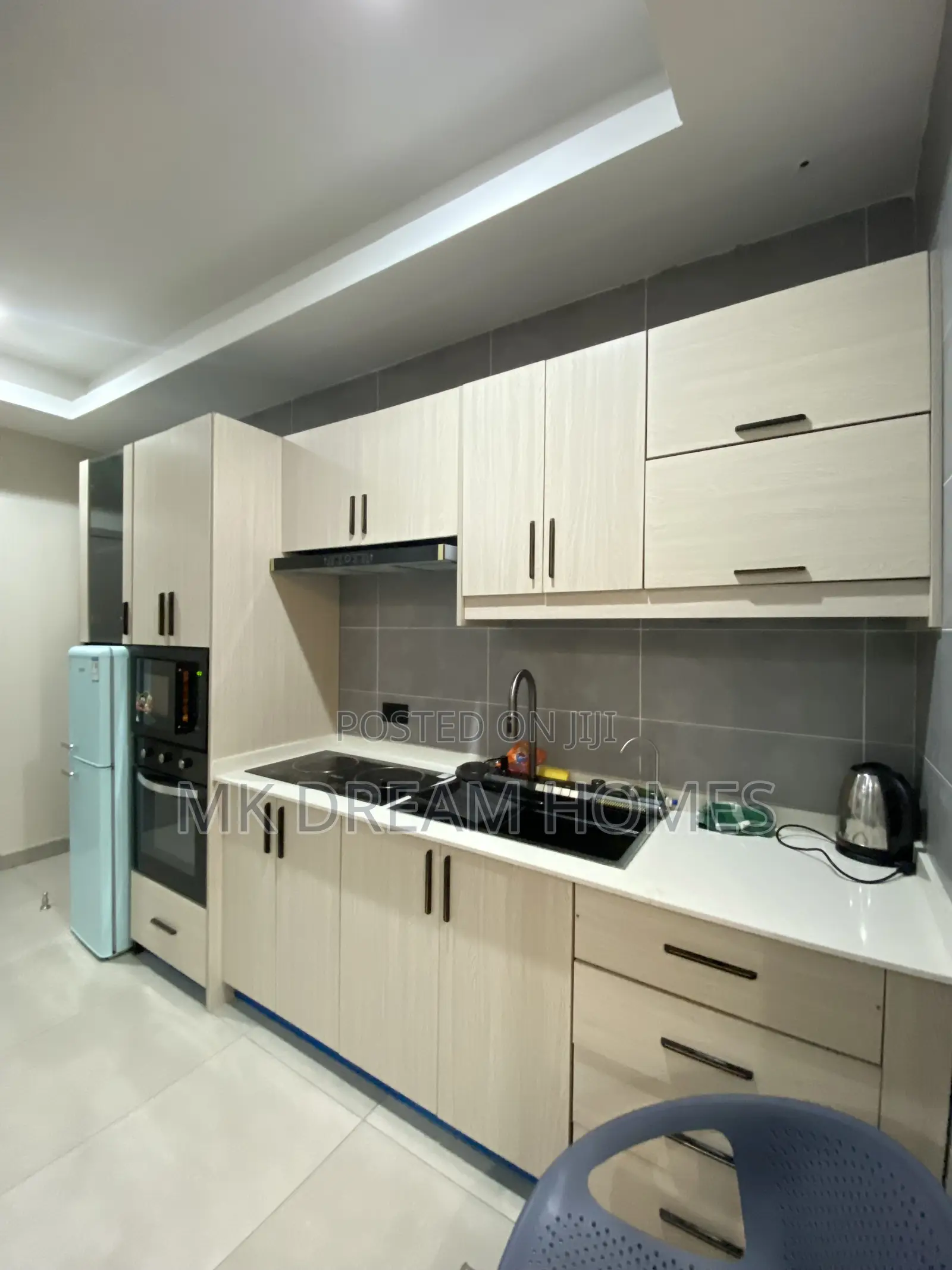Furnished 1bdrm Apartment in Otano for rent