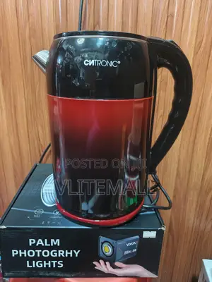 Cntronic Cordless Kettle 4lts