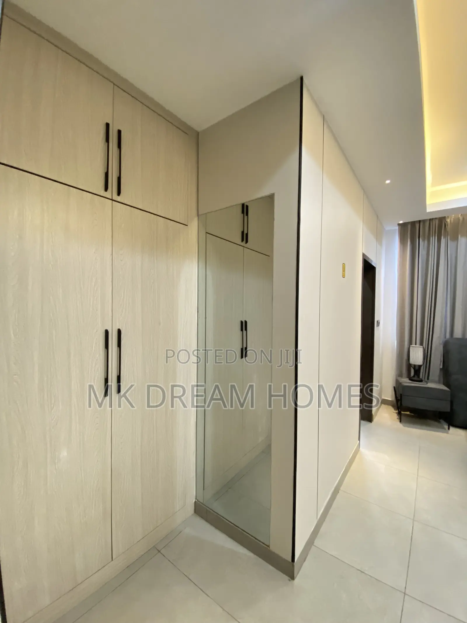 Furnished 1bdrm Apartment in Otano for rent